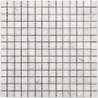 M088-20P (Carrara) мозаика Мрамор 20x20 305х305
