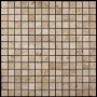 M090-20P (Travertine) мозаика Травертин 20х20 305х305