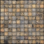 M024-25P мозаика Мрамор 25х25 305х305