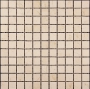 M030-25P (Crema Marfil Extra) мозаика Мрамор 25х25 305х305