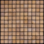 M097-25T мозаика Мрамор 25х25 305х305