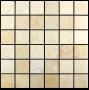 M021-48P мозаика Мрамор 48х48 305х305