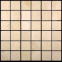 M025-48P (Crema Marfil) мозаика Мрамор 48х48 305х305