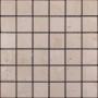 M030-48P (Crema Marfil Extra) мозаика Мрамор 48х48 305х305