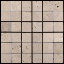 M090-48T (Travertine) мозаика Травертин 48х48 305х305
