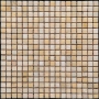 IRY-15L мозаика Травленый мрамор 15x15 305х305