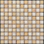 IRY-25L мозаика Травленый мрамор 25x25 305х305