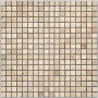4M90-15T мозаика Травертин 15x15 298х298