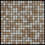 MT-02-15T (MT-07) мозаика Мрамор 15x15 305х305