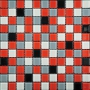 CPM-04 мозаика Стекло 25,8х25,8 300х300
