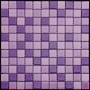 CPM-15 мозаика Стекло 25,8х25,8 300х300