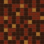CPM-205-1 (F-205-1) мозаика Стекло 25,8х25,8 300x300