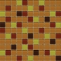 CPM-205-4 (F-205-4) мозаика Стекло 25,8х25,8 300x300