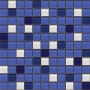 CPM-219-4 (F-219-4) мозаика Стекло 25,8х25,8 300x300