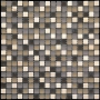PST-027 мозаика Стекло+Мрамор 15х15 298x298