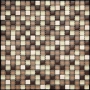 PST-029 мозаика Стекло+Металл 15х15 298x298