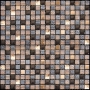 PST-036 мозаика Стекло+Металл 15х15 298x298