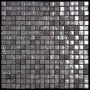 PST-104 (MJ-104) мозаика Стекло+Агломерат 15х15 298х298