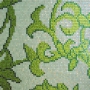 MZ-04 Green мозаика 15х15 206,5x206,5