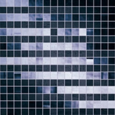 Nero Mosaico 30.5x30.5