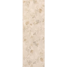 Armonia Floral Beige 25x80