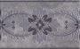 MLD/D04/6242 Мармион серый 25*40 декор