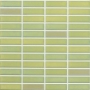 0120685 MONDRIAN VERDE FOGLIA 20X20