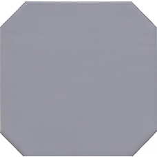 20555 Octagon Gris Mate 20*20