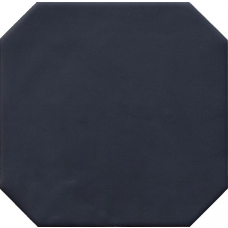 20554 Octagon Negro Mate 20*20