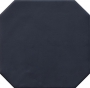 20554 Octagon Negro Mate 20*20