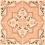 Dec. VINTAGE BEIGE 001 22.5*22.5