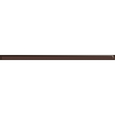 O-GLA-WGB111 Glass brown list 2x50