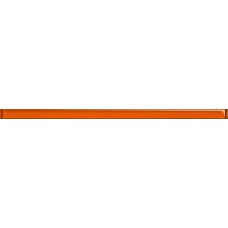 O-GLA-WGB421 Glass orange list 2x50