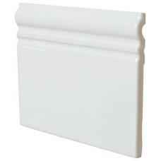 21015 Skirting Blanco Brillo 15*15