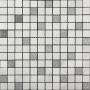 1049180 Mosaico Vanity Grigio/Lustro 30.5x30.5