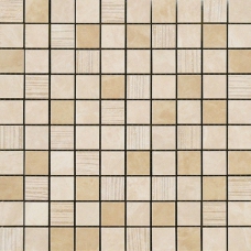 600110000050 Elite Cream Mosaico 30.5x30.5