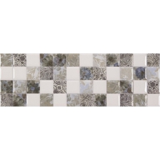 Mosaico Becha Blanco 20x60