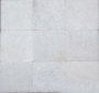 Bianco Neve/Tumbled 10x10