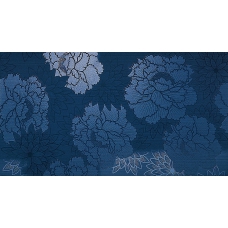 9AFN Adore Navy Flower 30.5x56