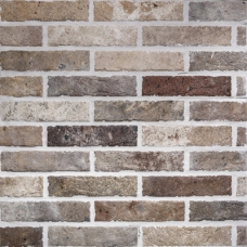 J85885 TRIBECA MULTICOLOR BRICK 6*25