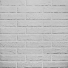 J85888 TRIBECA WHITE BRICK 6*25