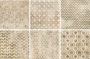 Decor Giovani Natural Mix6 20x20