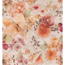 FELICITA DECOR FLOWERS (3P) 75,9X70,6