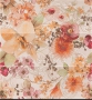 FELICITA DECOR FLOWERS (3P) 75,9X70,6