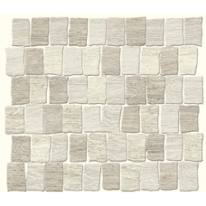 81131 MOSAICO RAW ALLWOOD GREY 26*30