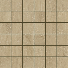 610110000077 TRAVERTINO NOCE MOSAICO 30х30