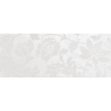 600080000087 Touch White Inserto Flower 20x50