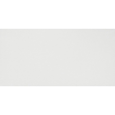 3D Wall Solid White Matt. 40x80