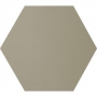 150HE0GRP hex.15 Pale Grey GRP 14.9x17.3