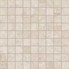 610080000187 Siena Bianco Inserto Mosaico 30x30